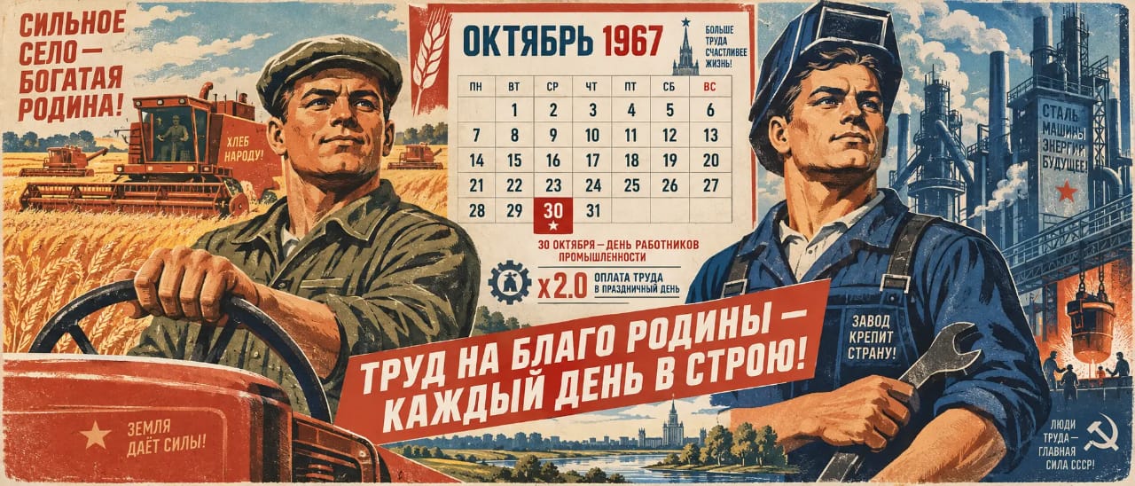 «Три дня отдыха для избранных»: почему праздничный календарь не работает для вахтовиков и села