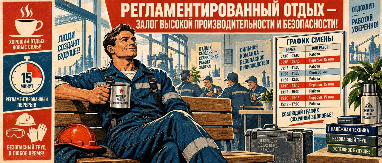 «Не робот у конвейера»: законные перерывы на смене, спецотдых и почему за «кофе-тайм» нельзя наказывать
