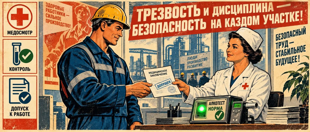Алкоголь на вахте и провалившийся алкотест: как защититься от фальсификации и увольнения «по статье»