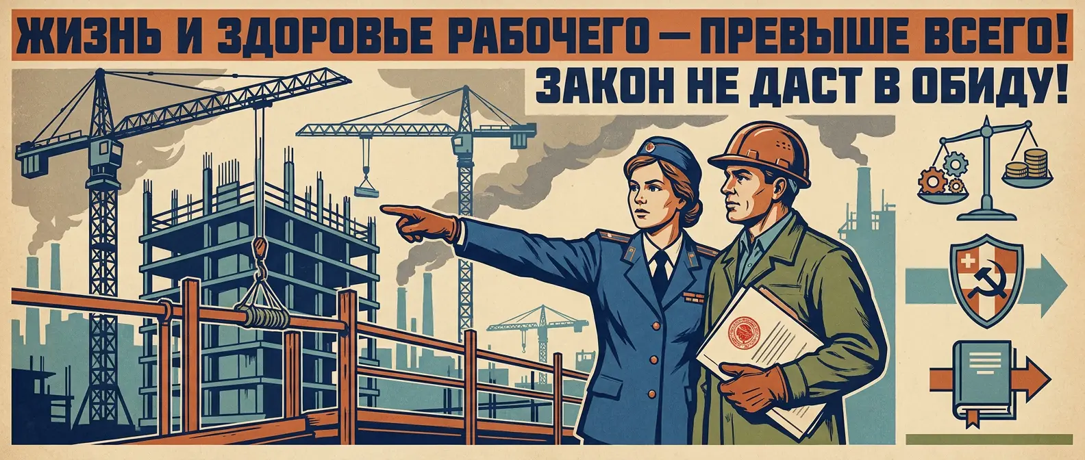 Три оклада за оторванную ногу»: почему подачки застройщика при тяжелой травме незаконны и что обязаны выплатить по закону 🚨🏗️