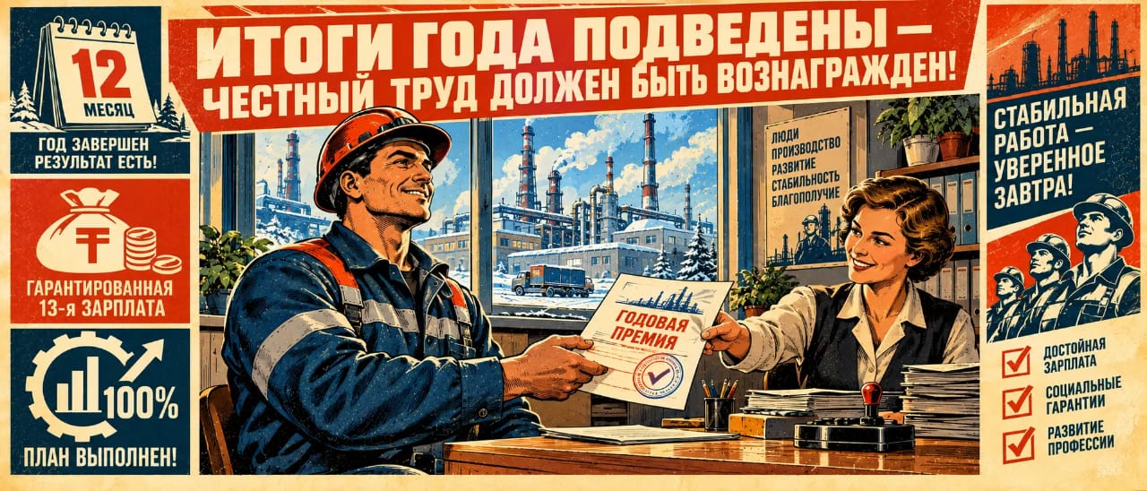 13-я зарплата и годовой бонус: кому положены выплаты по закону и почему начальство «забывает» о рабочих 💰🗓️