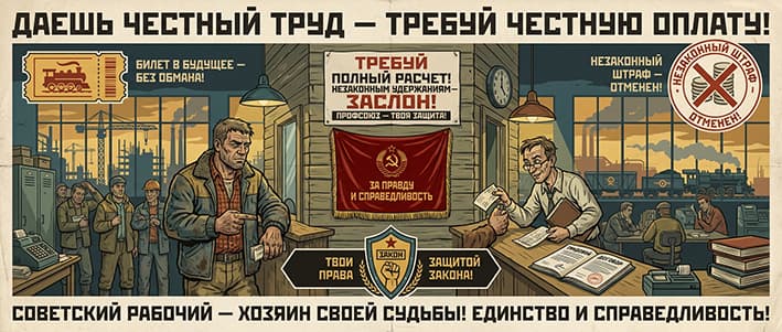 Билет за свой счет и минус сотня за межвахту: как работяг загоняют в долги на выезде с объекта