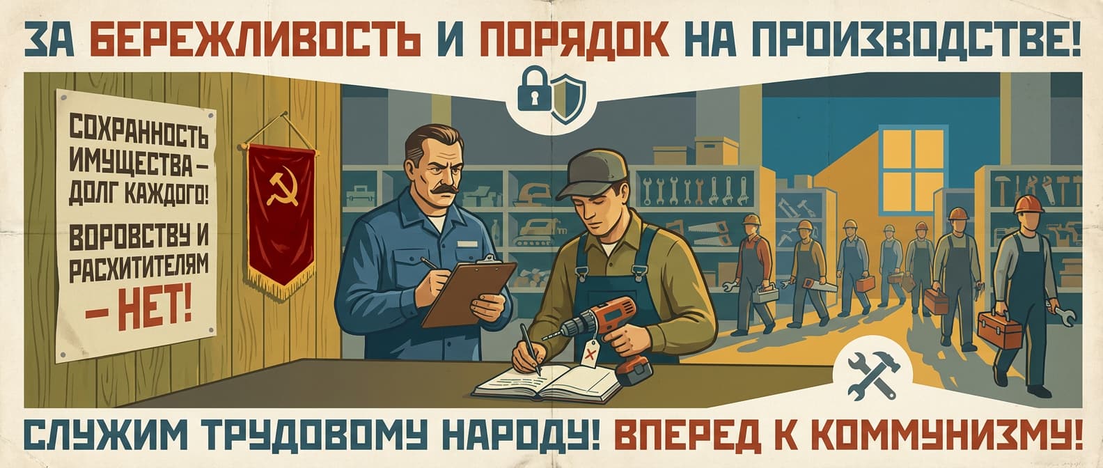 Пропали три бухты меди и немецкий перфоратор: как вычислить крысу в бригаде, пока мужики не взялись за черенки