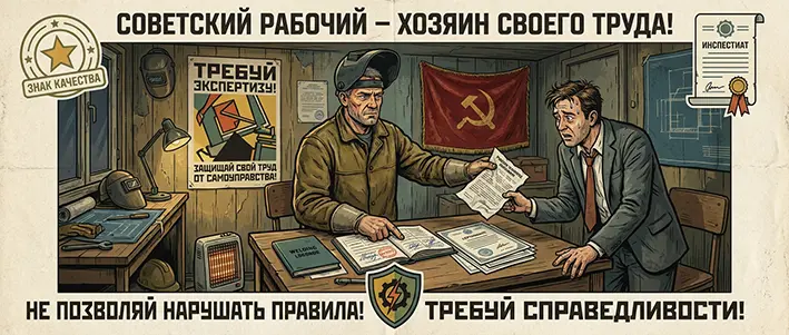 Твоя сварка лопнула, повесим весь пролёт на тебя: как из работяги делают козла отпущения за чужие косяки