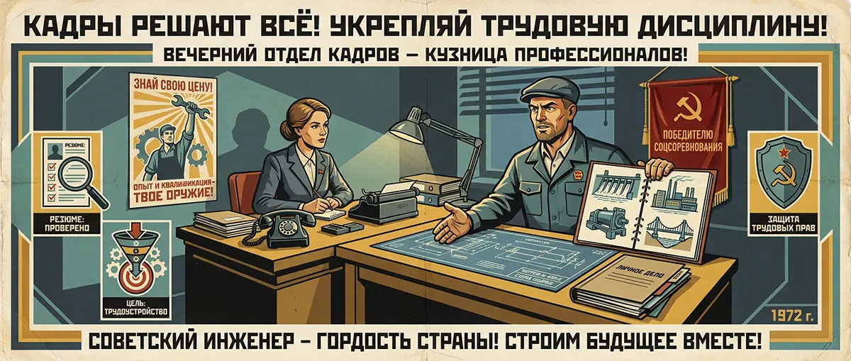 Сто откликов в пустоту и согласен на рабство: почему бесконечный поиск работы ломает людей и где реальный сбой