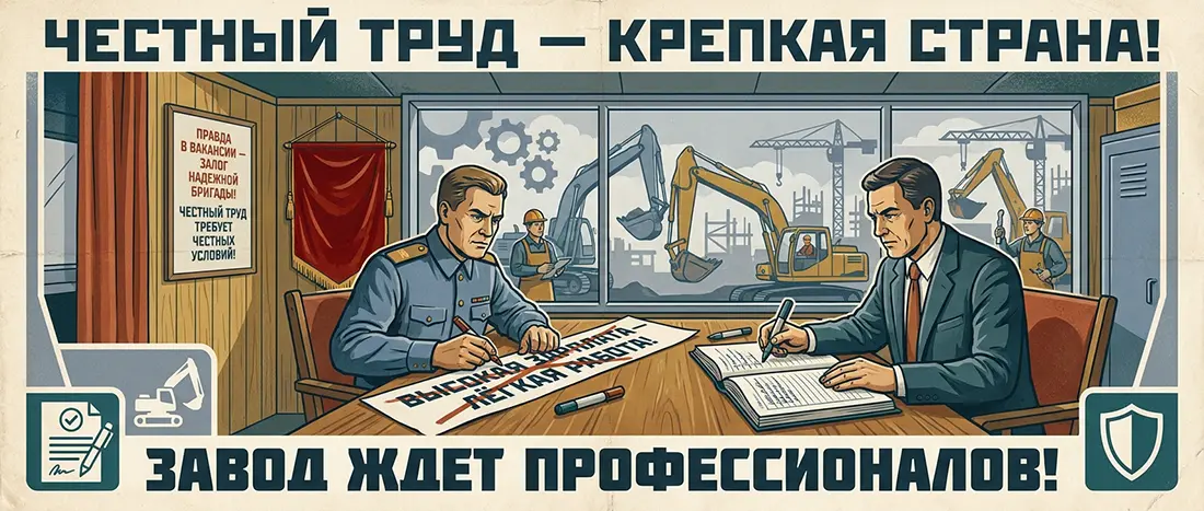 Написали в объявлении 900 тысяч, нагнали полную общагу "туристов", а работать некому: математика вранья в рекрутинге