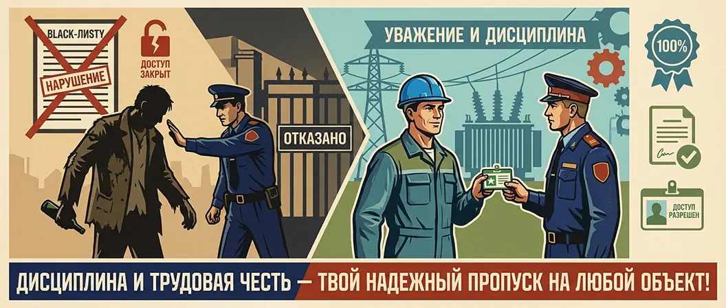 Черные списки вахтовиков и «стоп-листы»: за что реально туда попадают и как очистить репутацию 🚫📋
