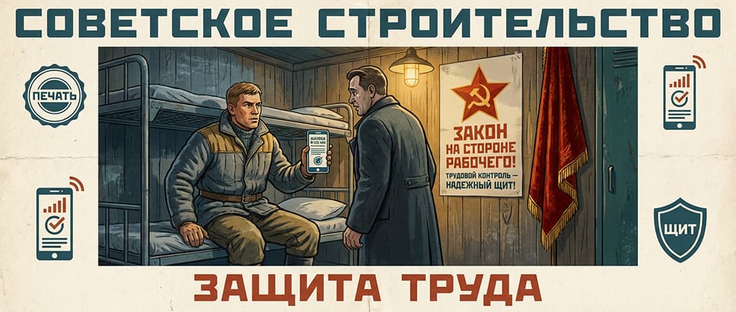 Прораб ухмыляется в балке: "Пиши куда хочешь, у нас всё схвачено!" — как одна электронная жалоба ломает наглость конторы