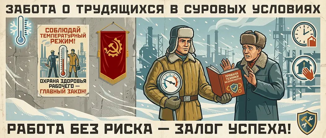 Лицо побелело от ветра, пальцы не чувствуют гаечный ключ, а мастер орет: "План горит, грейтесь движками!"