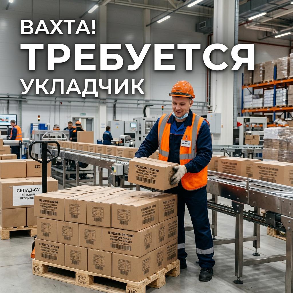 Укладчик пиломатериалов, деталей и изделий из древесины