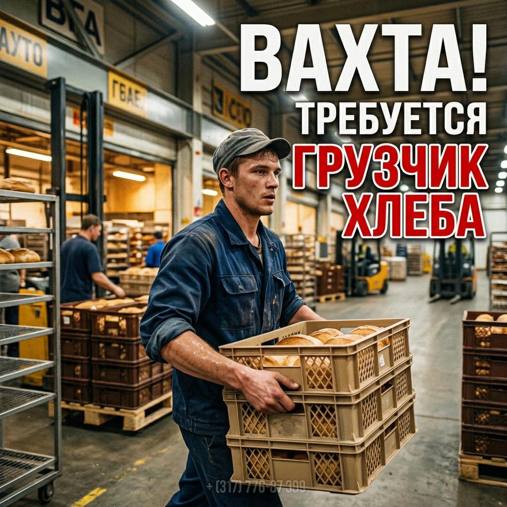 Фасовщик мороженого