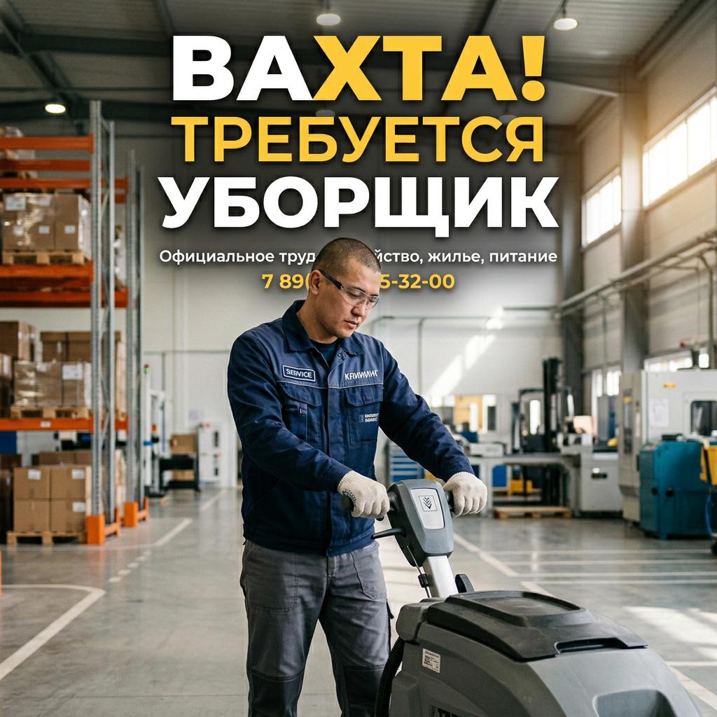 Охранник КПП