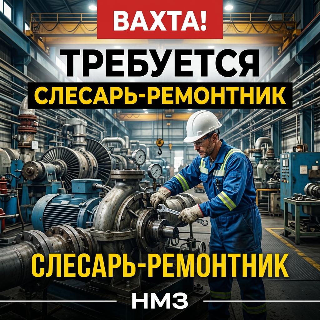 Слесарь