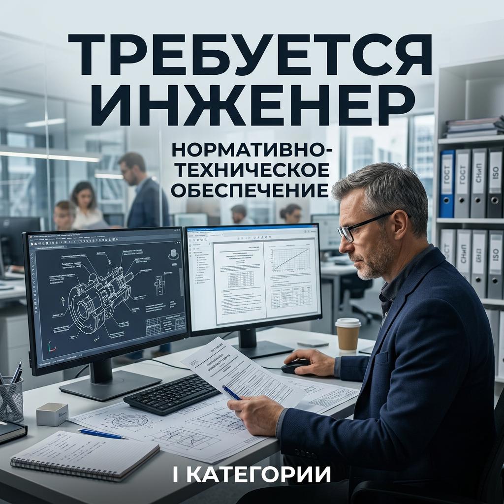 Инженер I категории
