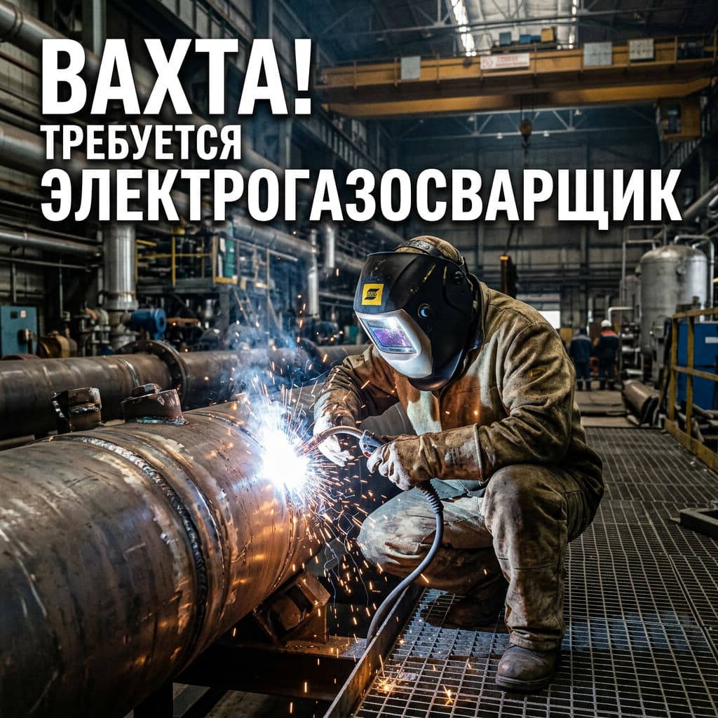 Газосварщик