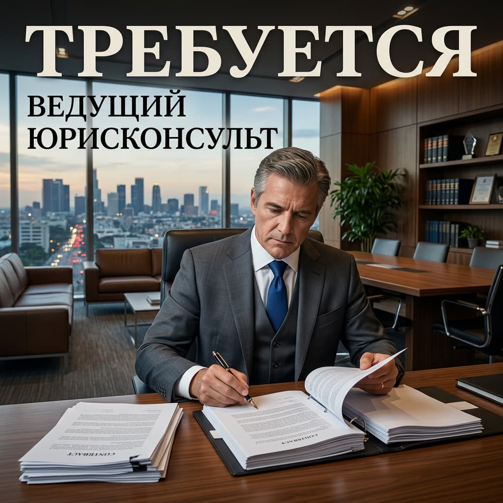 Юрисконсульт