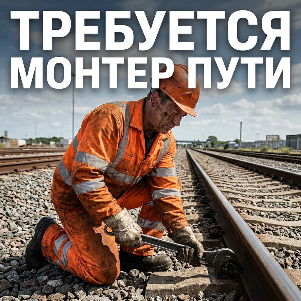 Монтёр пути