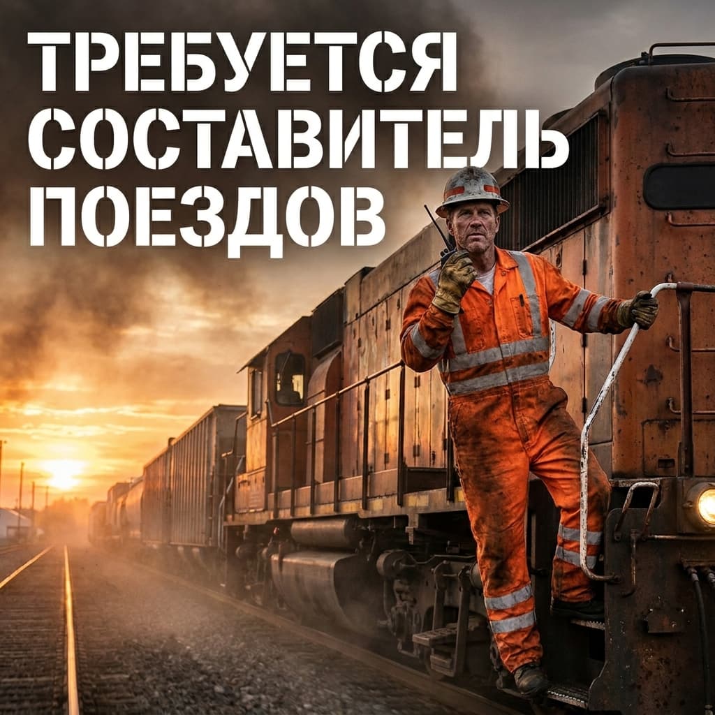 Составитель поездов