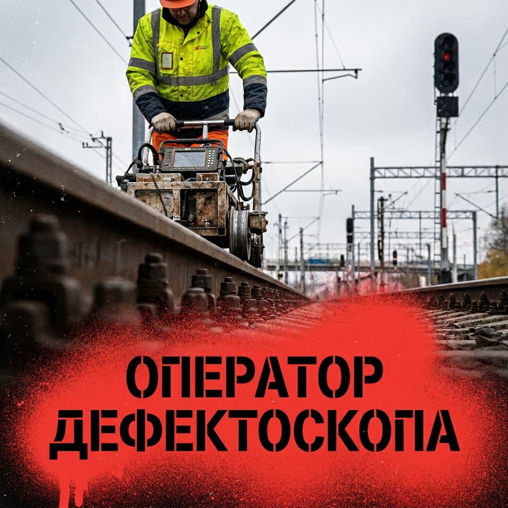 Дефектоскопист