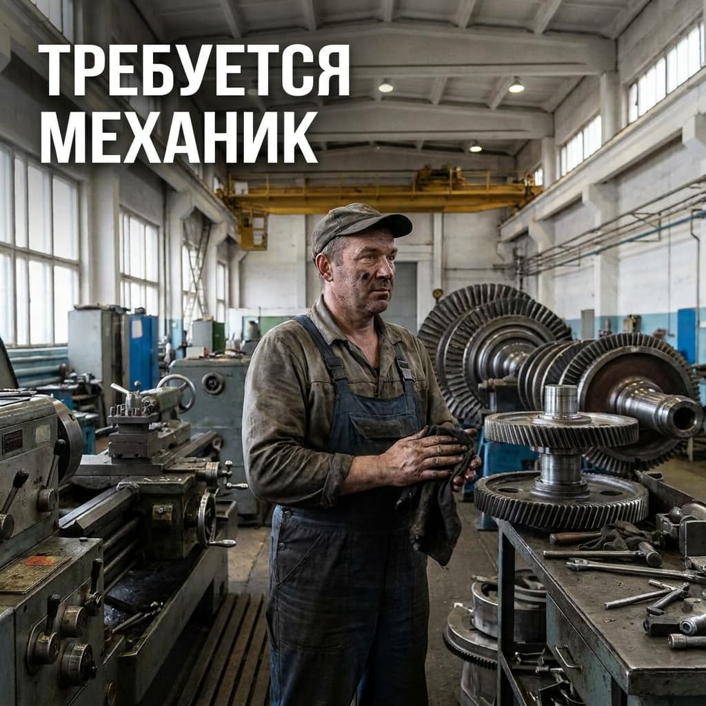 Механик по обслуживанию горного оборудования