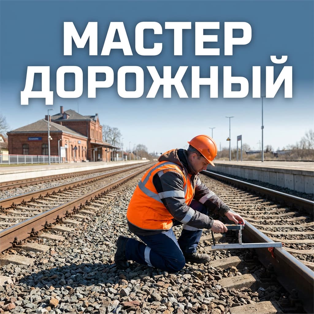 Мастер дорожный