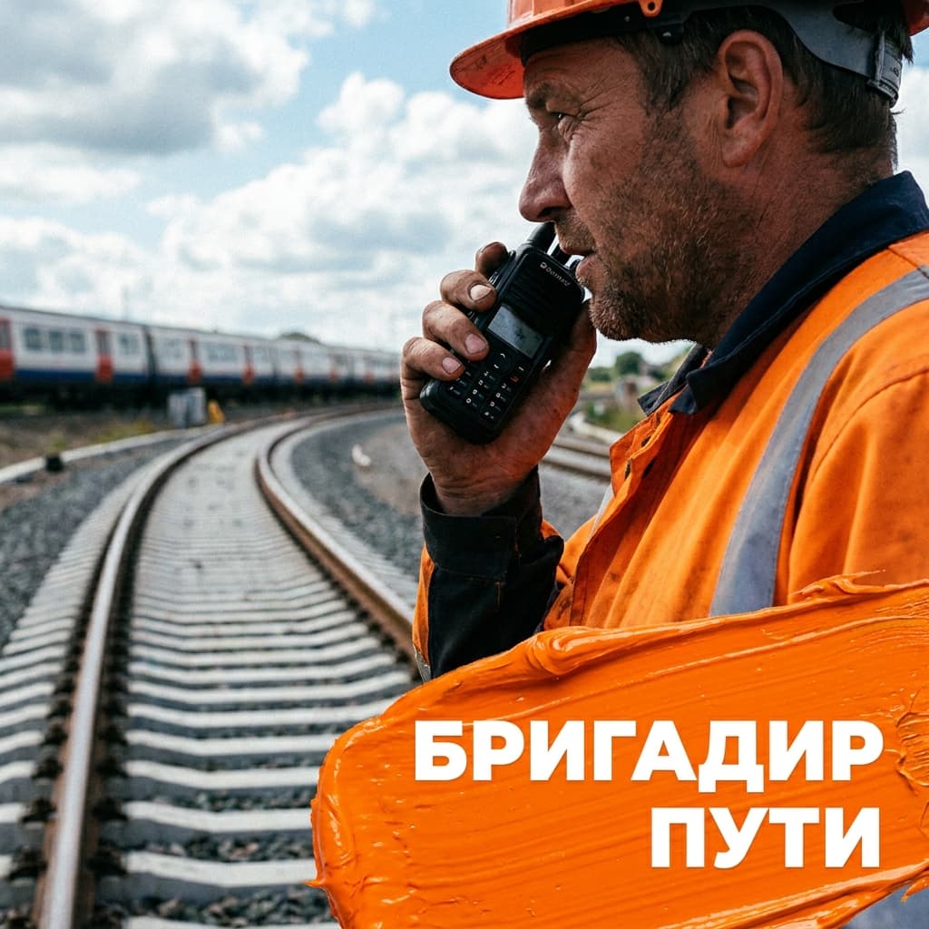 Бригадир