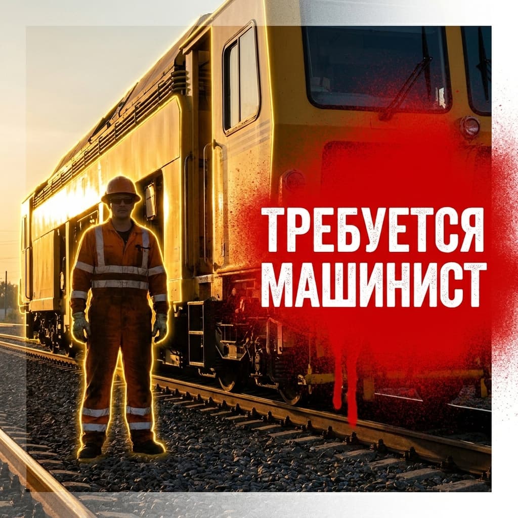 Помощник машиниста электровоза (вспомогательная работа при депо)