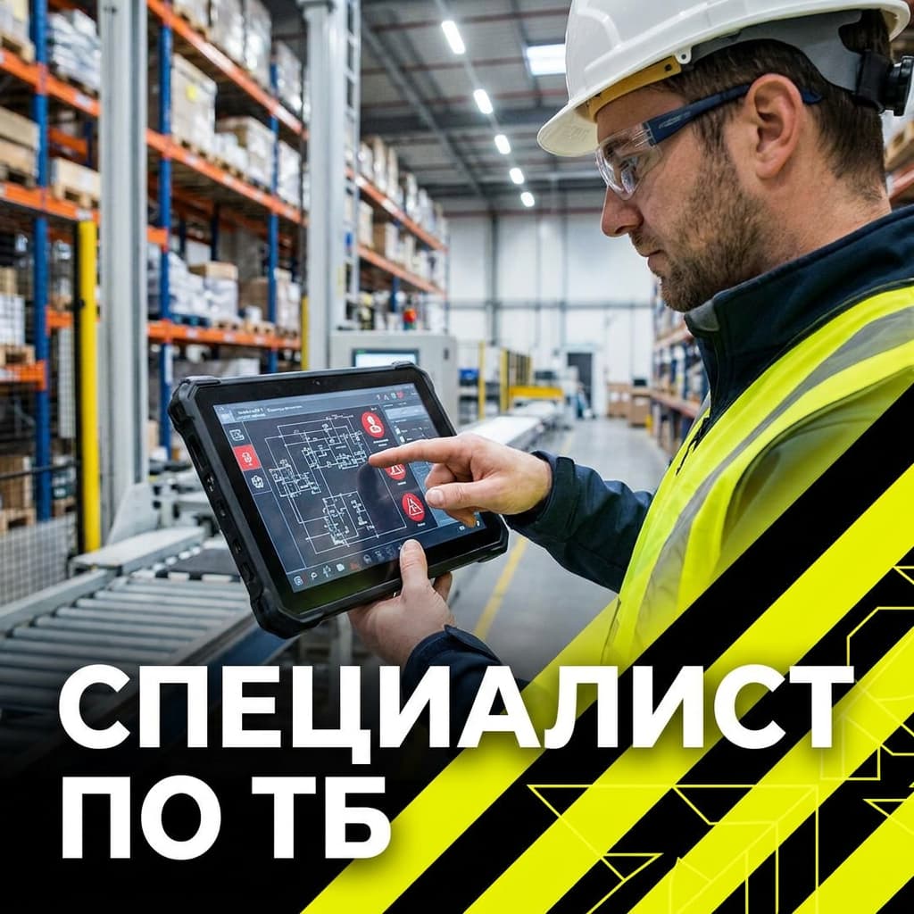 Специалист по охране труда I категории