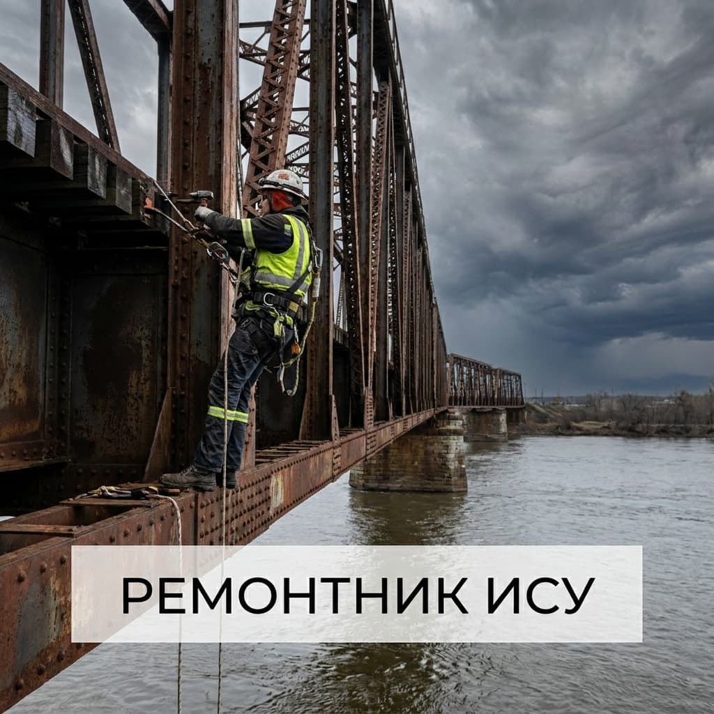 Ремонтник искусственных сооружений
