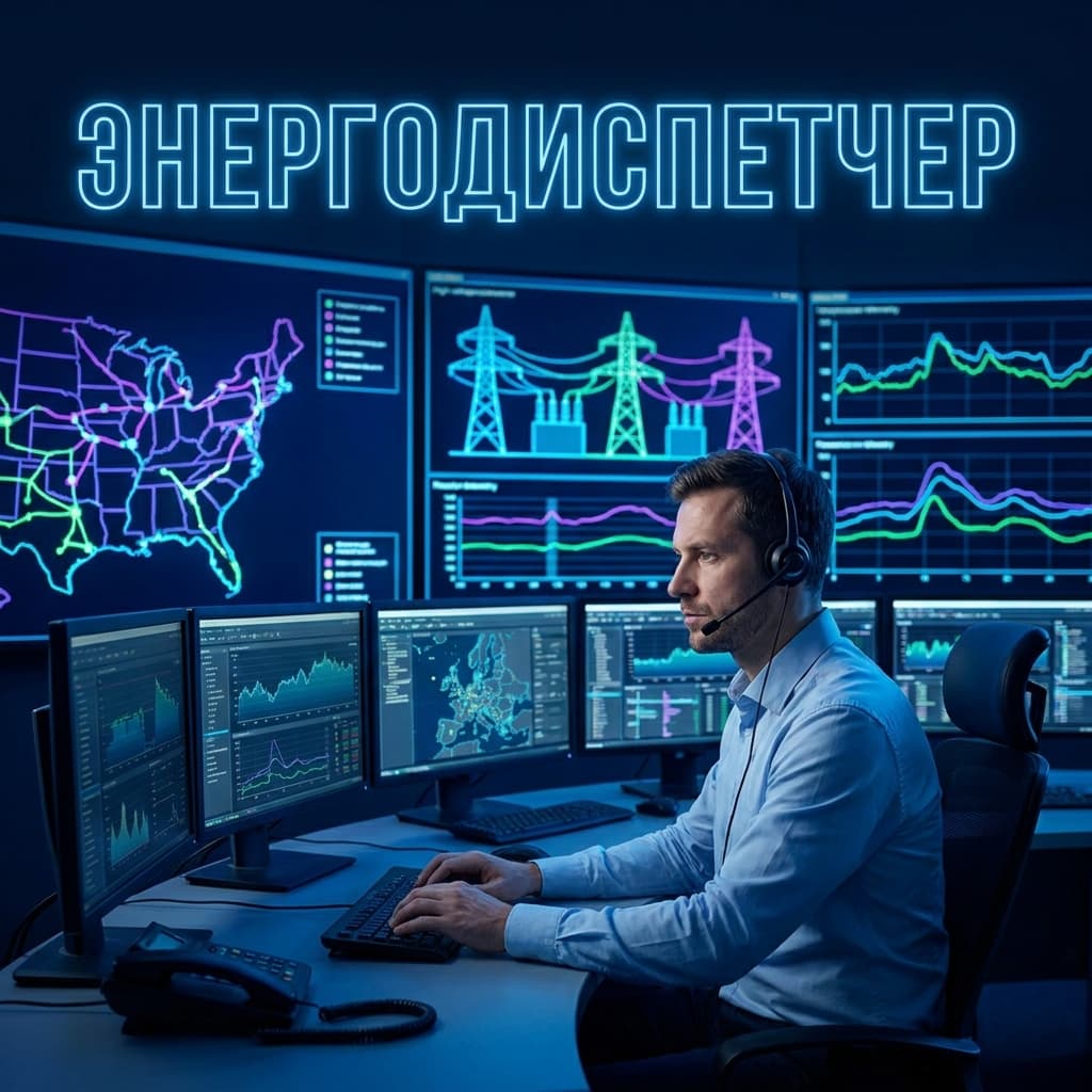 Энергодиспетчер
