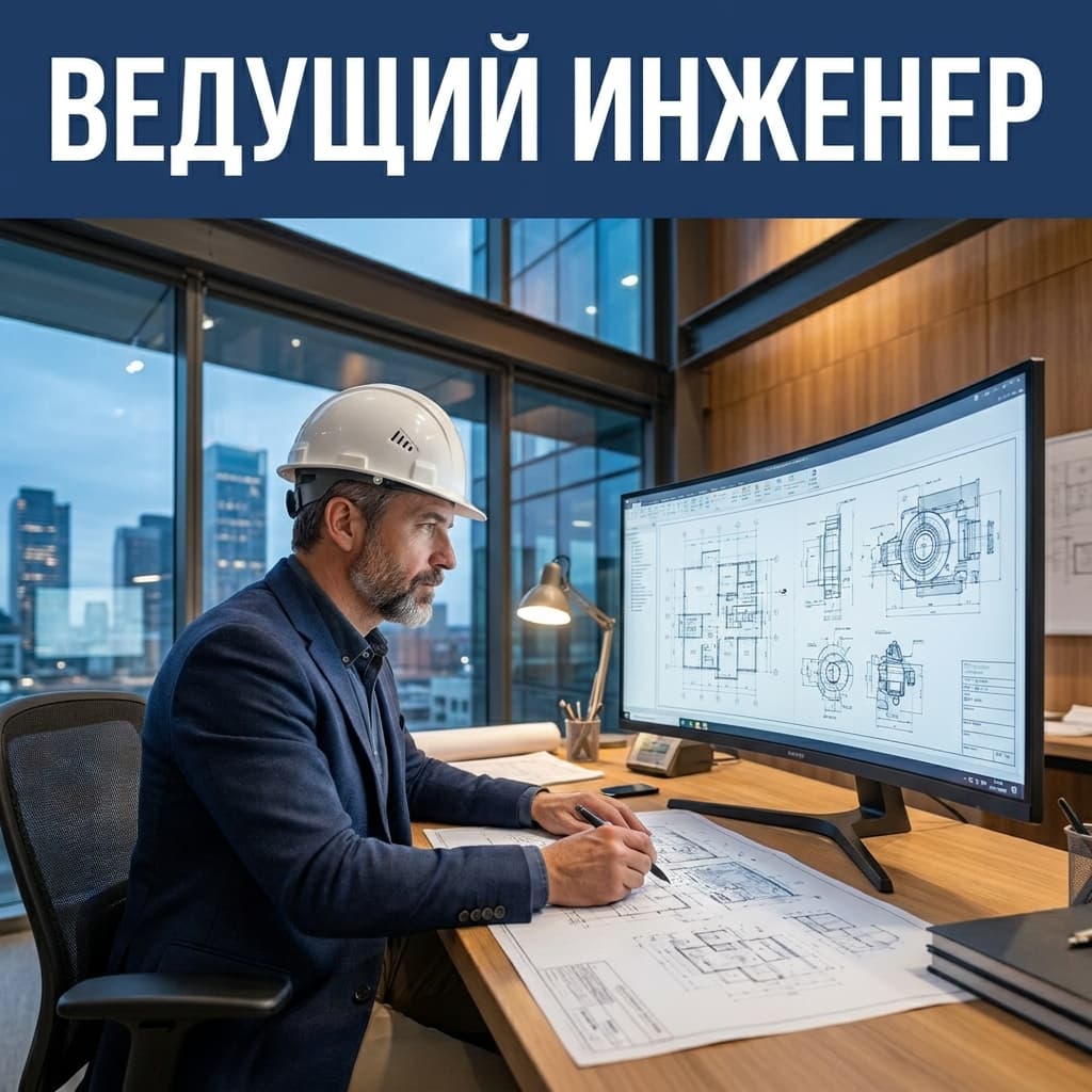 Ведущий инженер