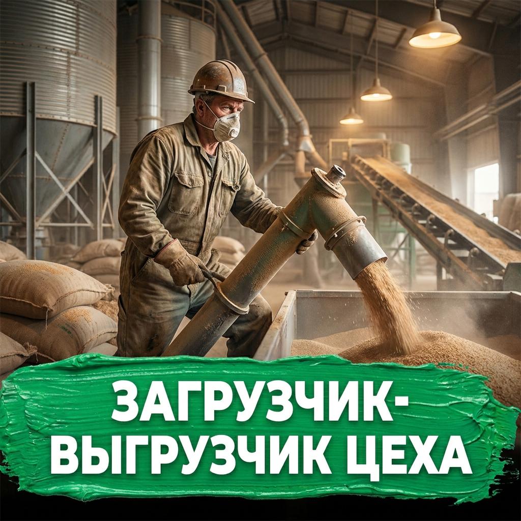 Грузчик