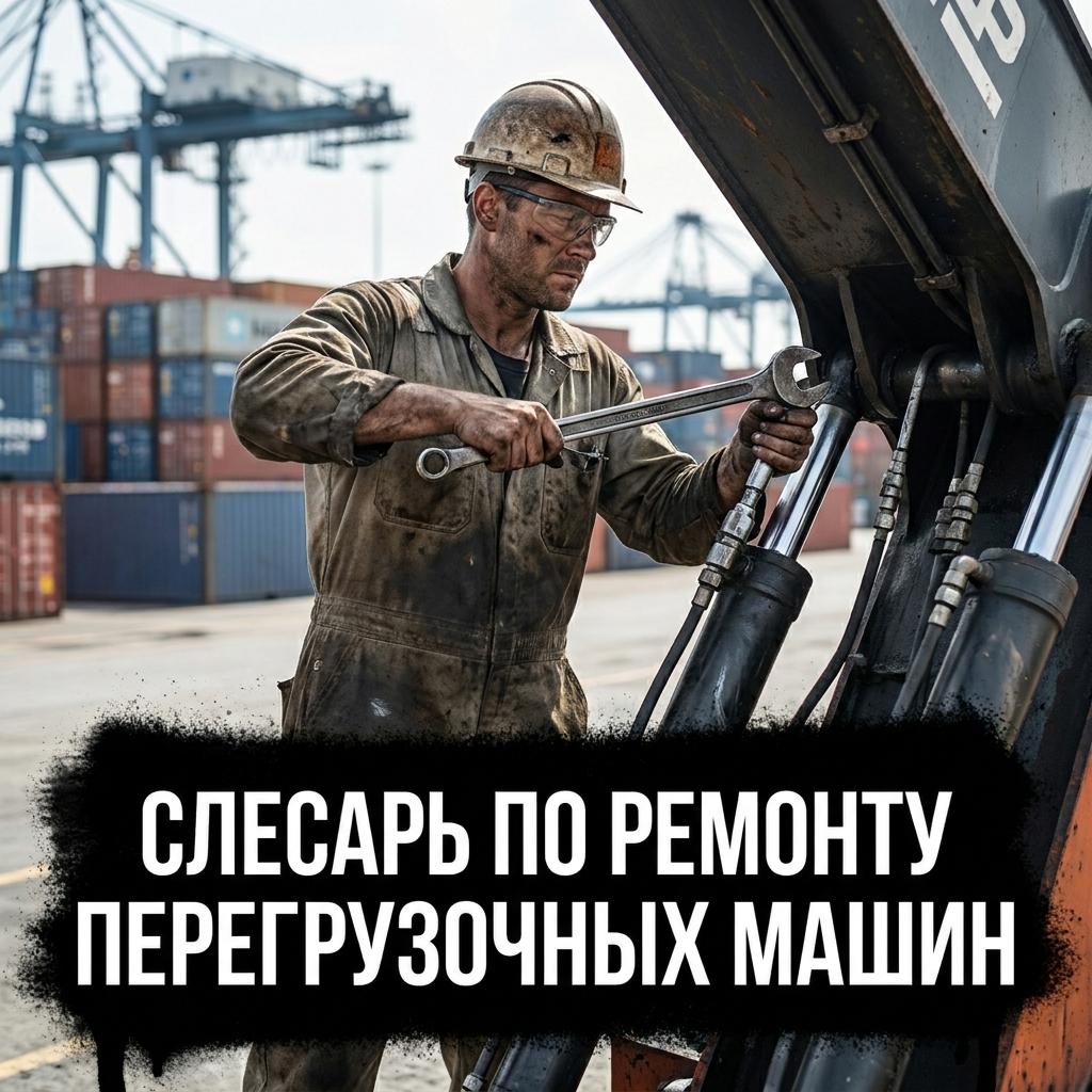 Слесарь-Механик