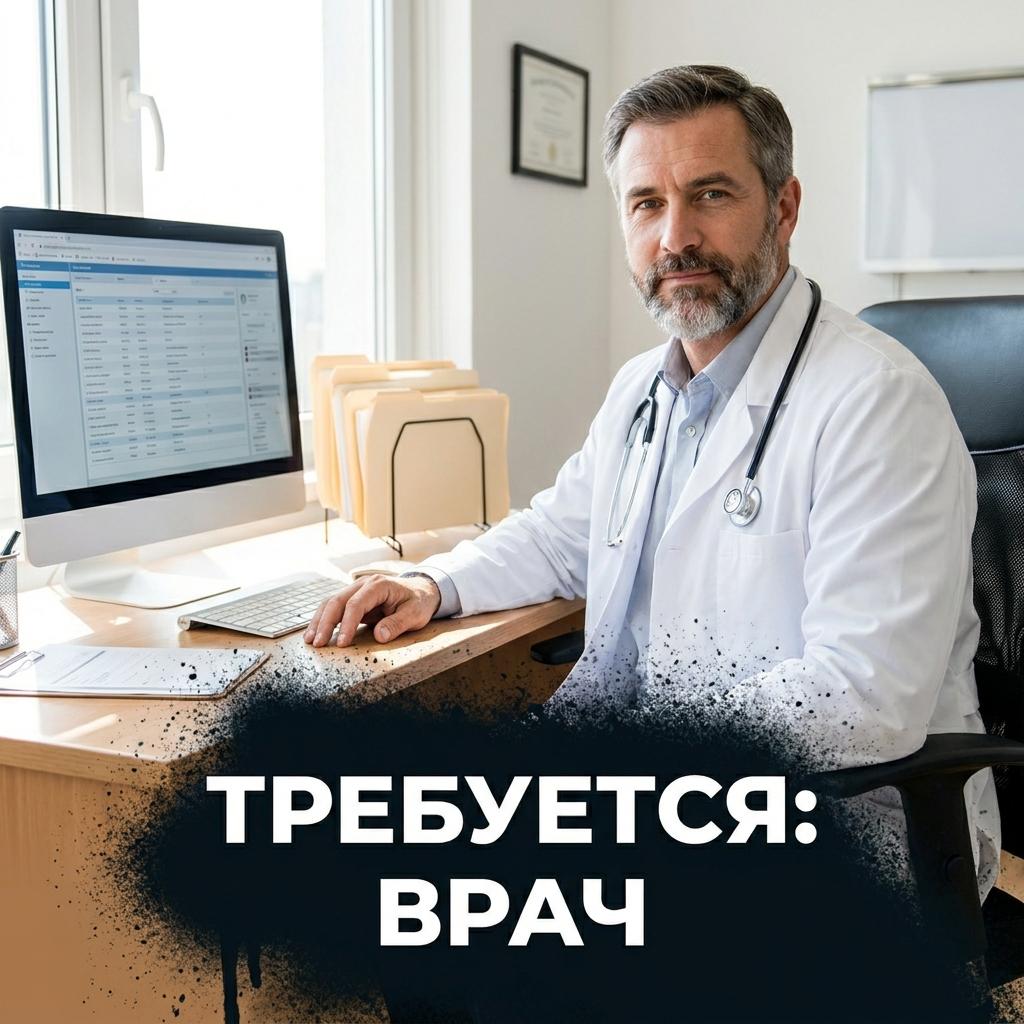 Врач-терапевт дежурного кабинета