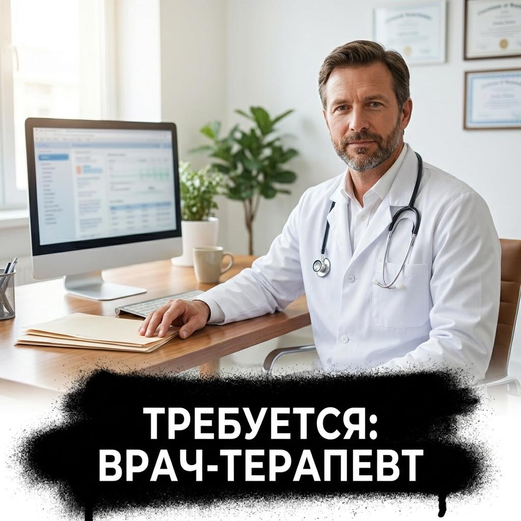 Врач-терапевт