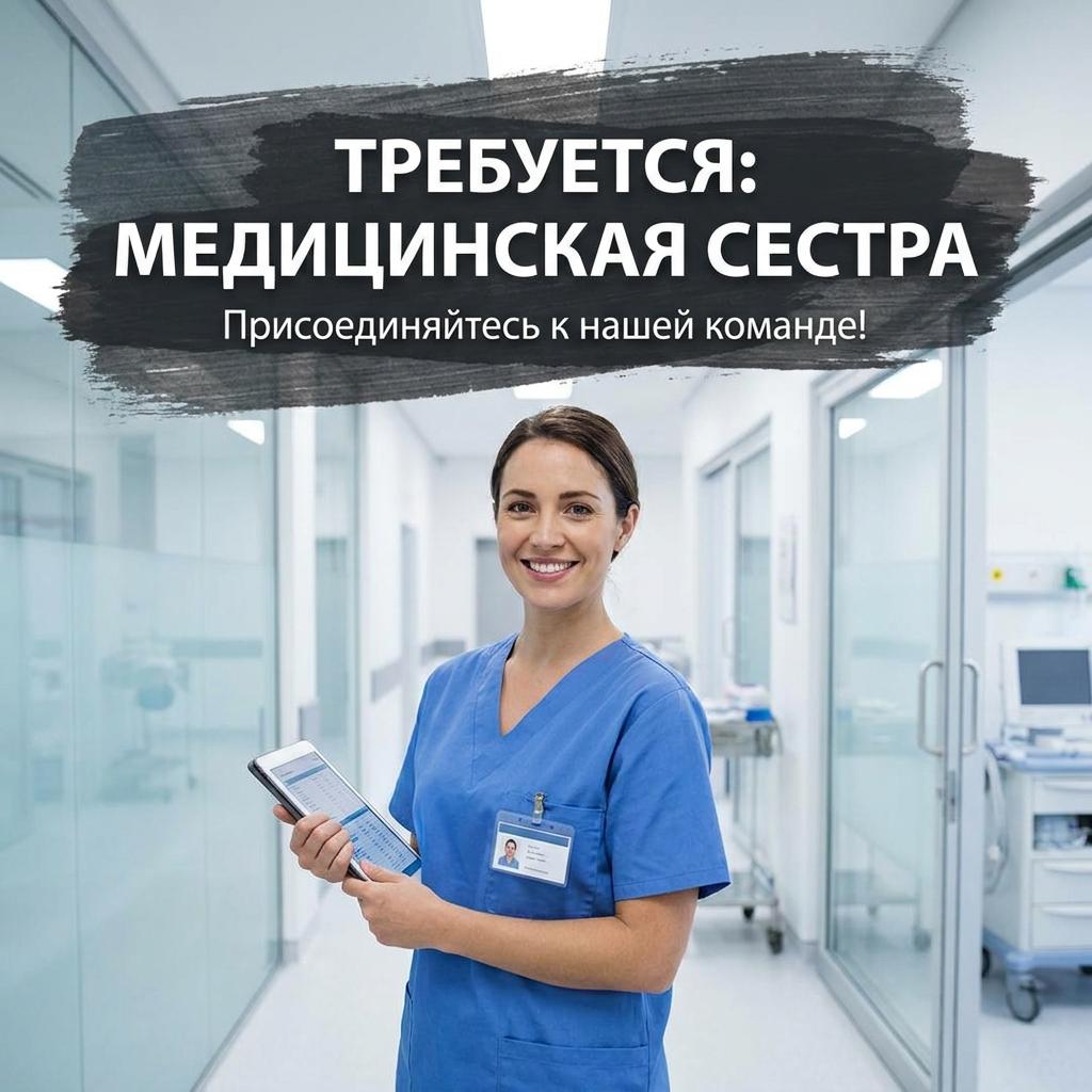 Медицинская сестра/брат по физиотерапии