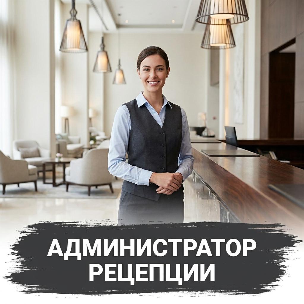 Старший администратор