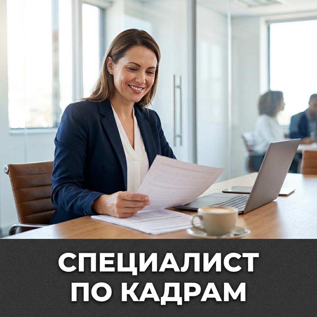 специалист по кадрам (делопроизводитель)