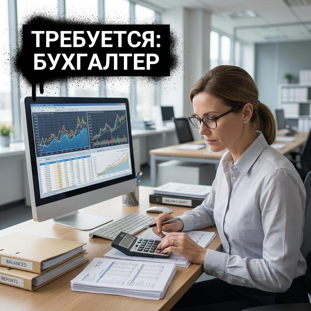 Бухгалтер