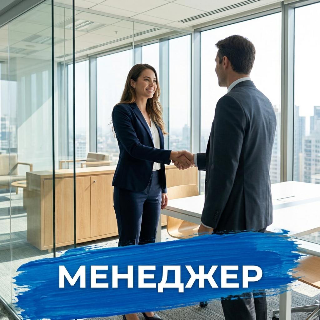 Менеджер (в строительстве)