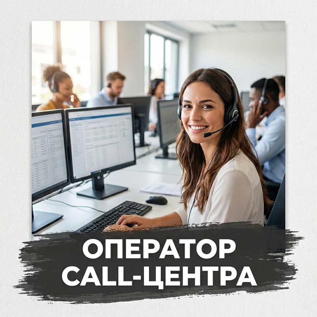 Оператор call-центра