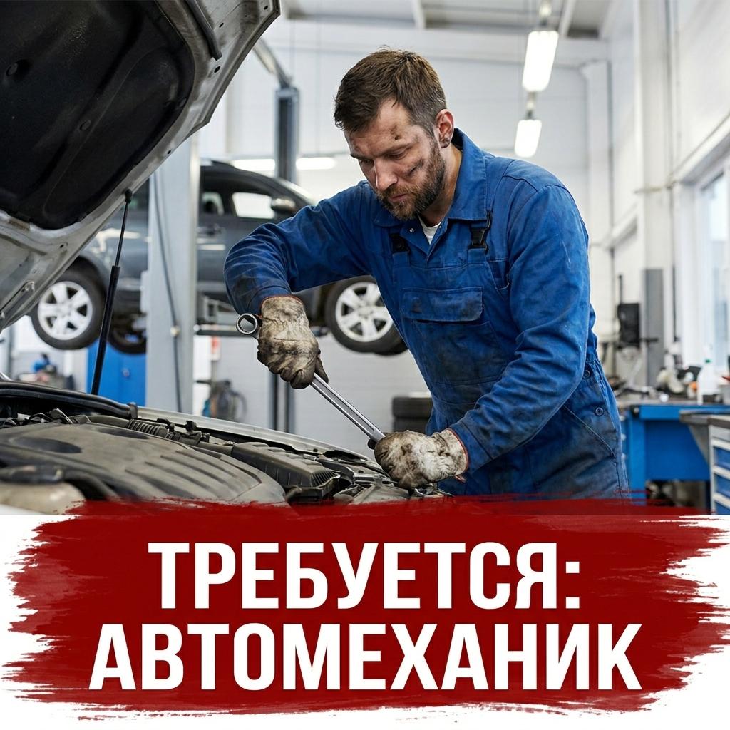 Автомеханик