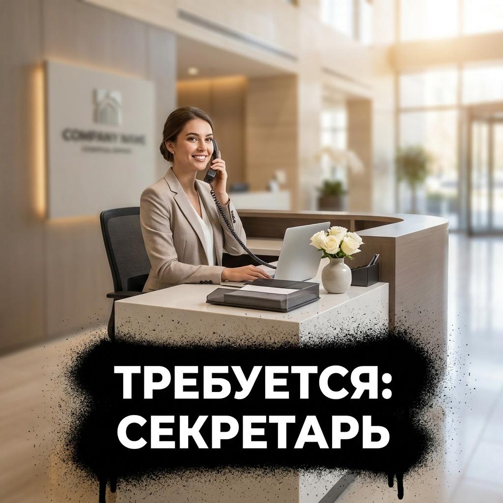 Секретарь начальника (структурного подразделения)