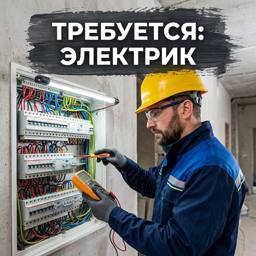 Инженер-электрик
