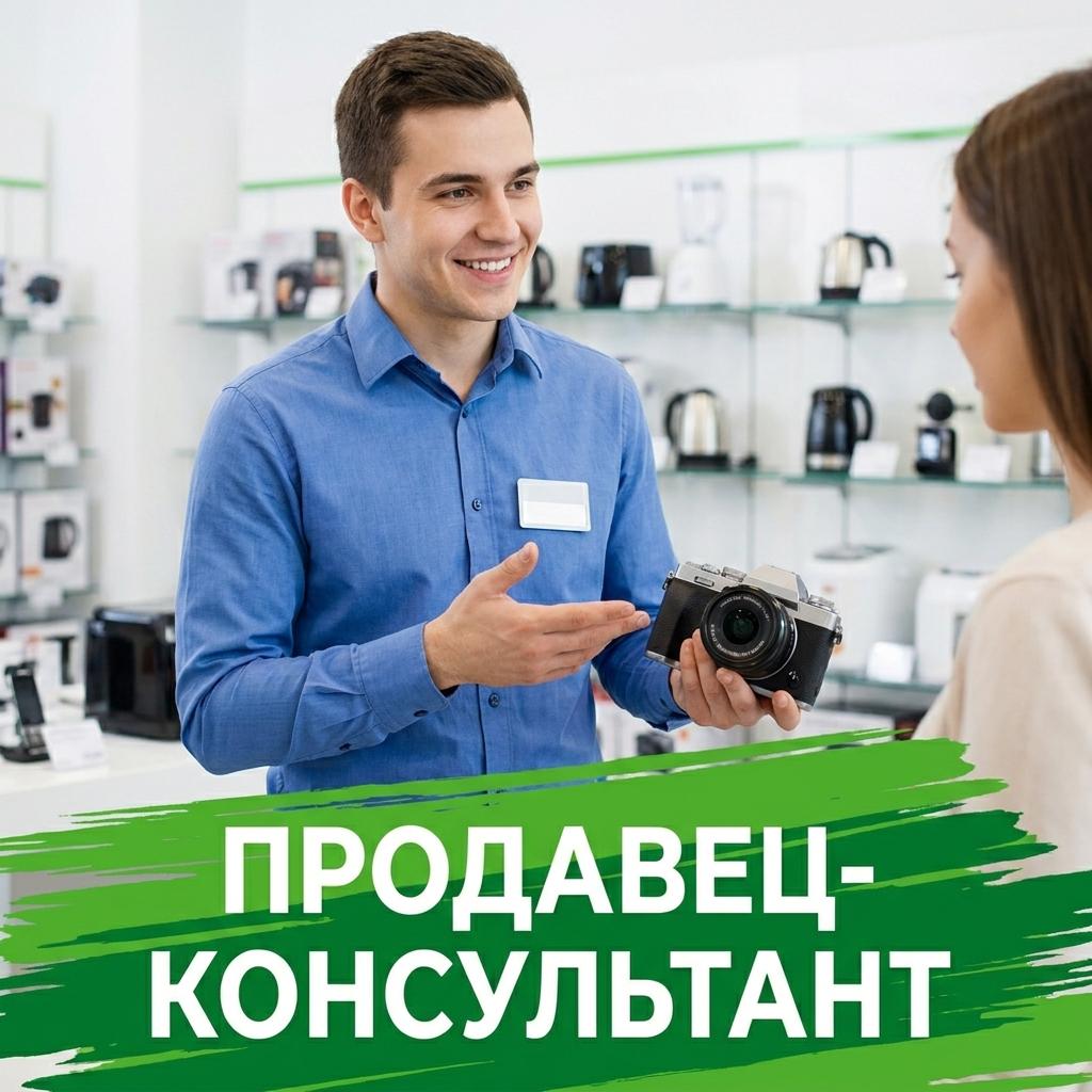 Продавец-консультант