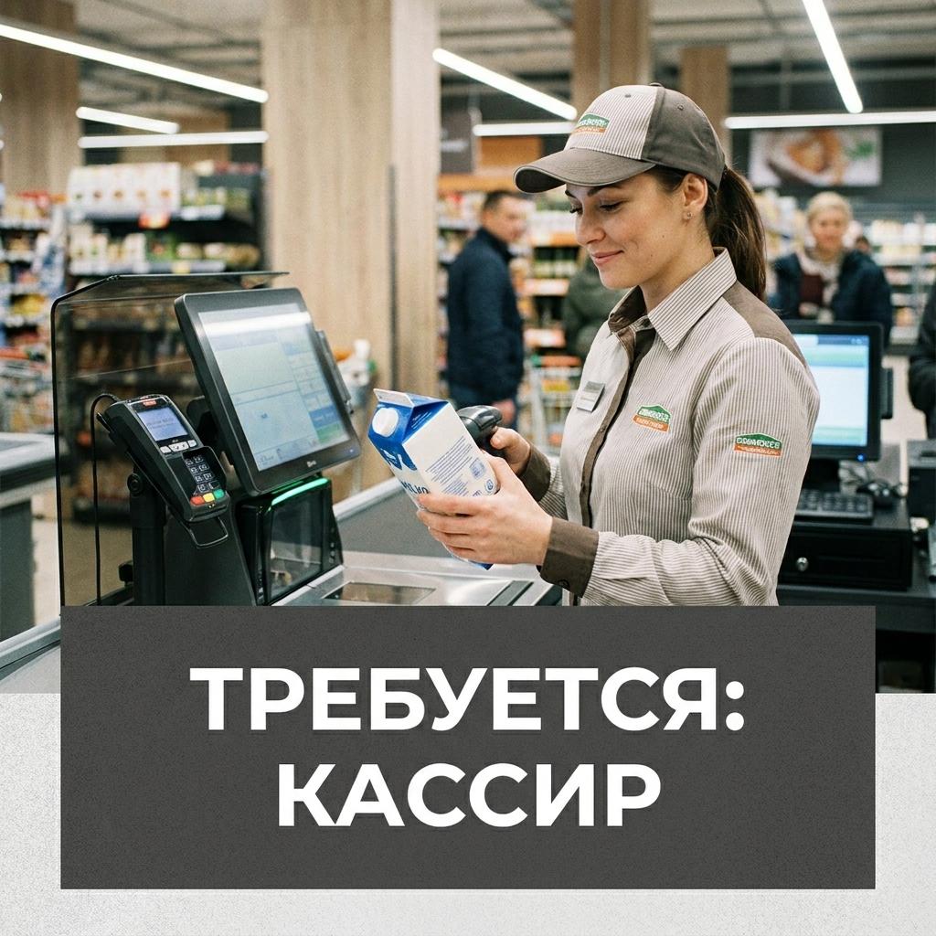 Контролер-кассир