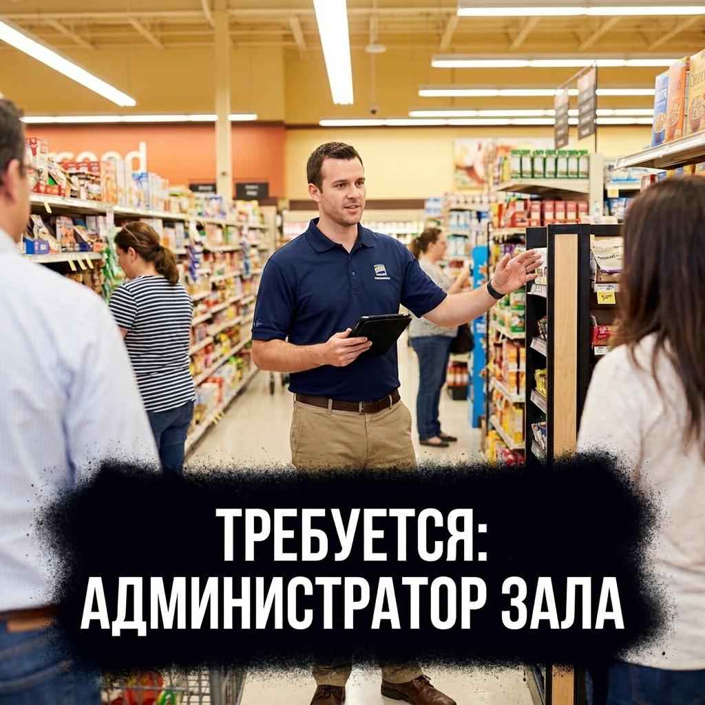 Администратор зала