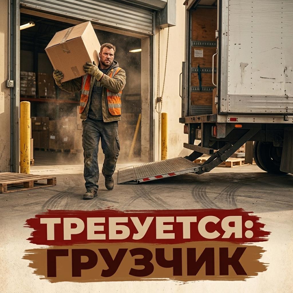 Разнорабочий