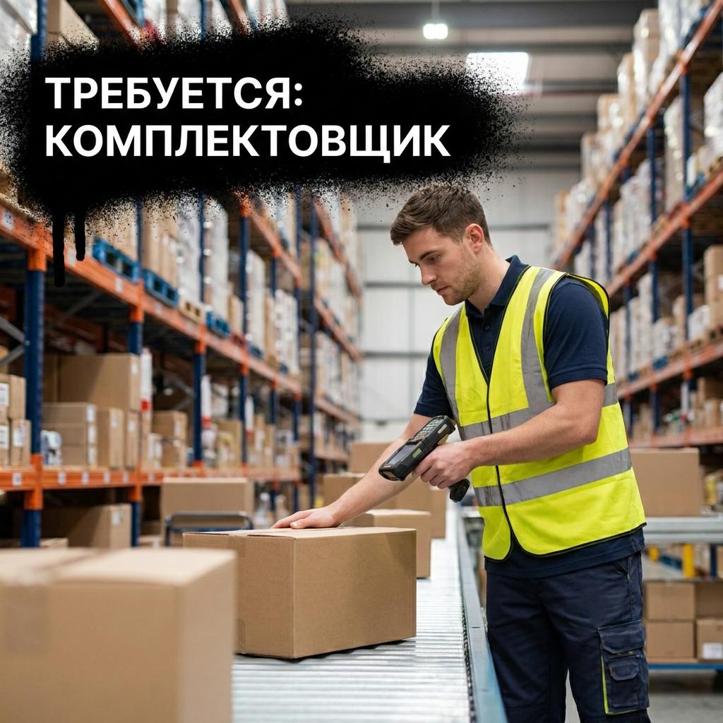 Комплектовщик-сборщик