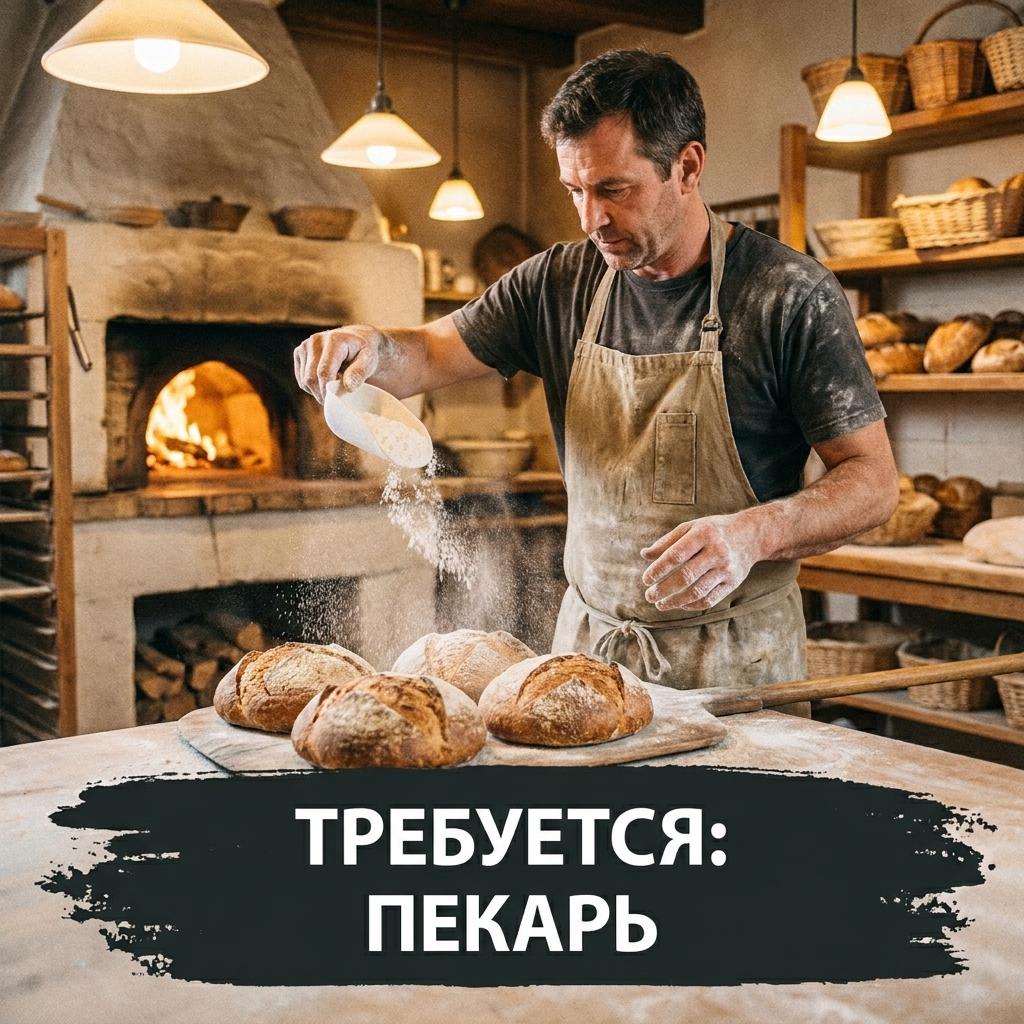 Пекарь (вахта Еруда)